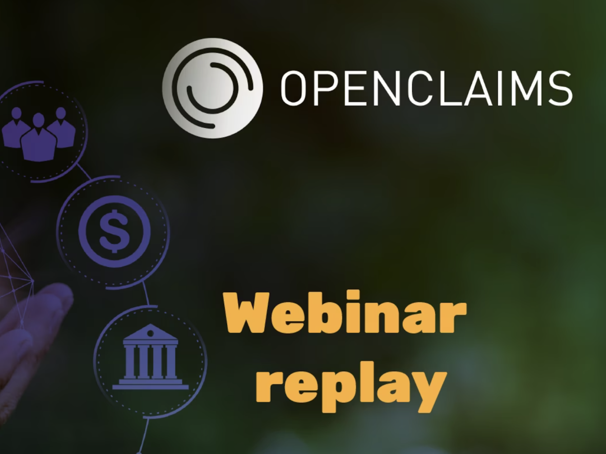 webinar start slide screenshot