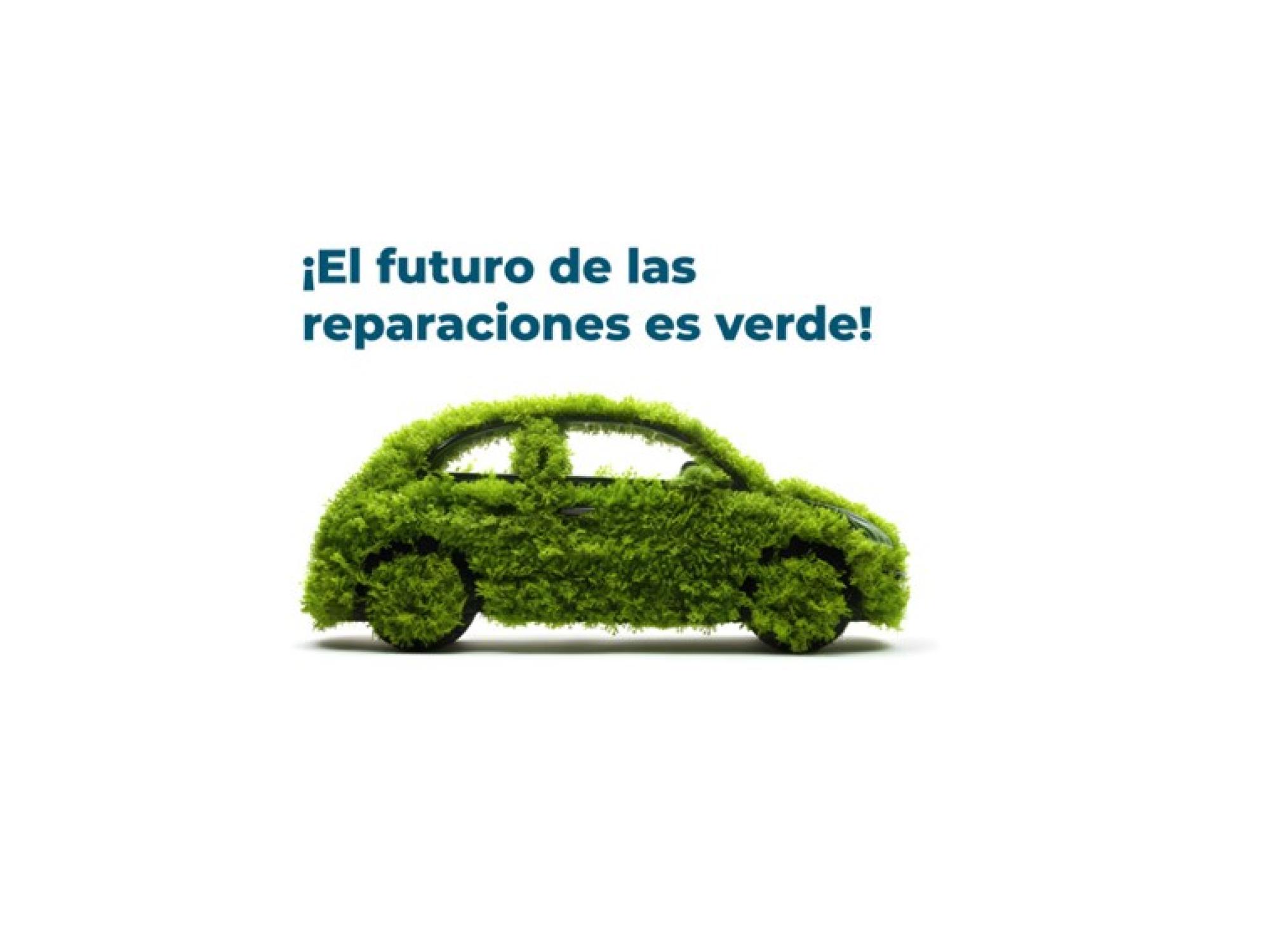 El futuro de las reparaciones es verde