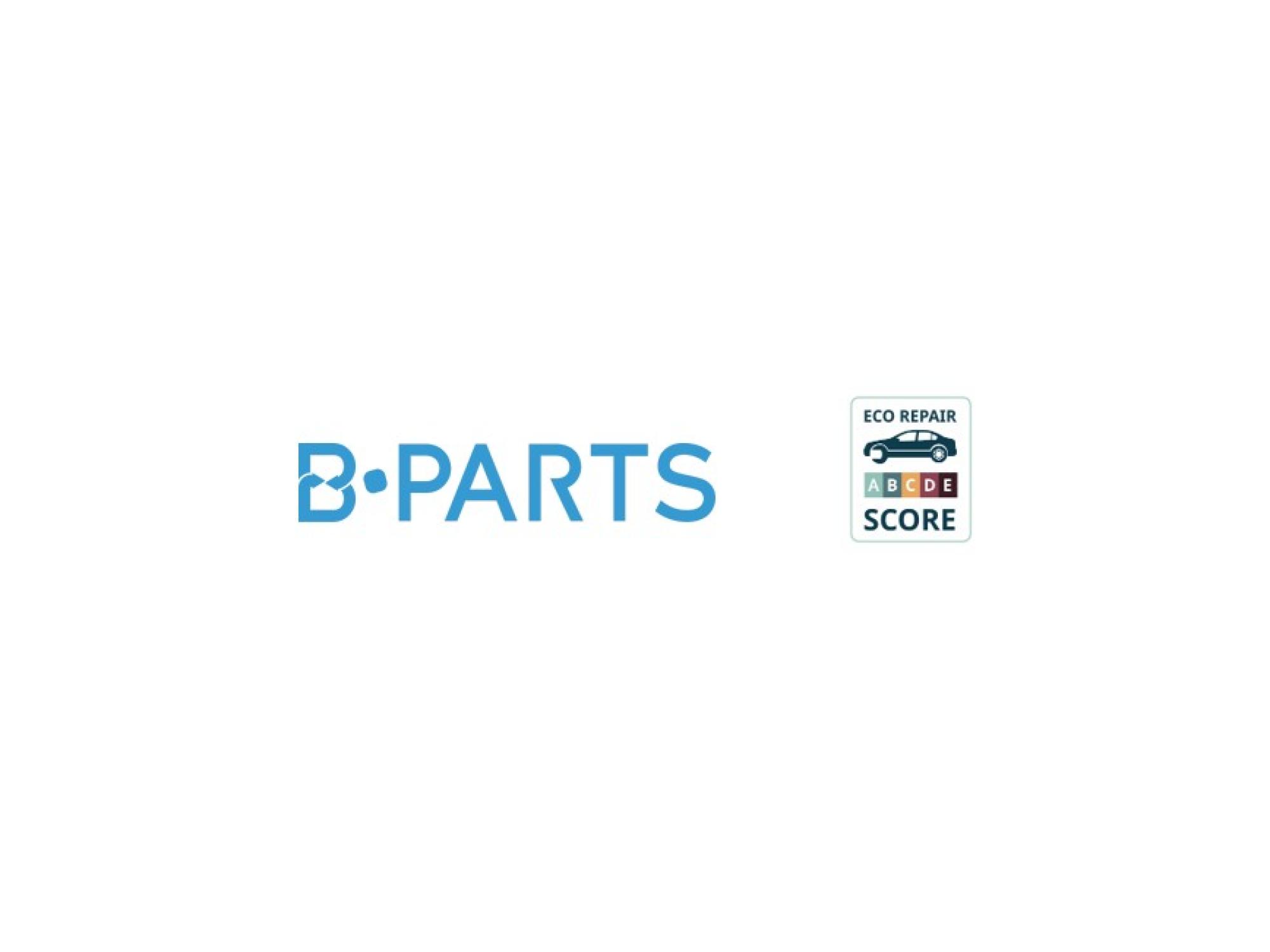 B-Parts Now Provides Report with CO₂ Savings