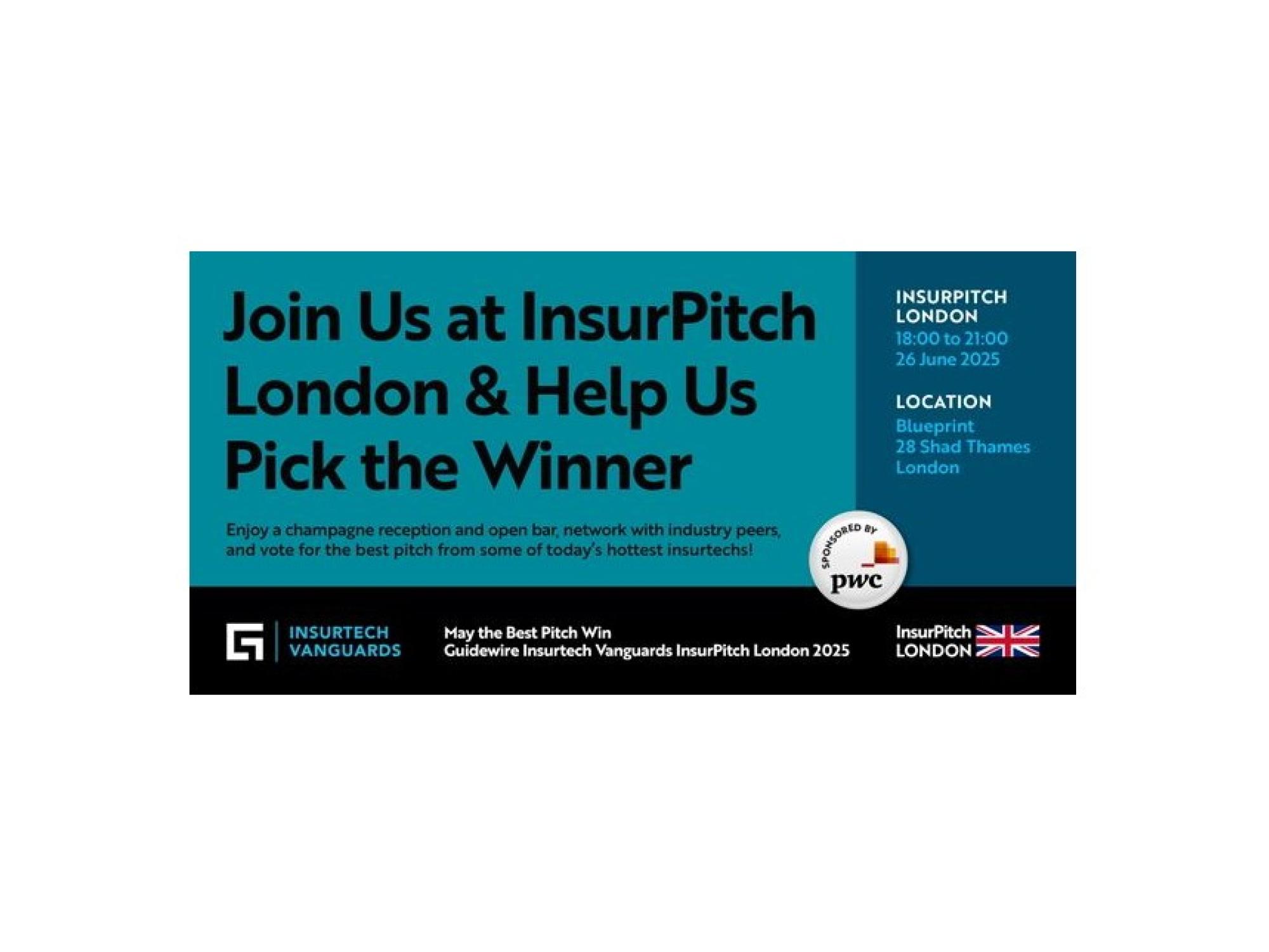 InsurPitch London